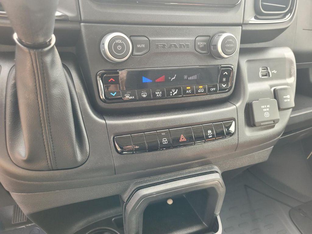 new 2025 Ram ProMaster 1500 car, priced at $45,487