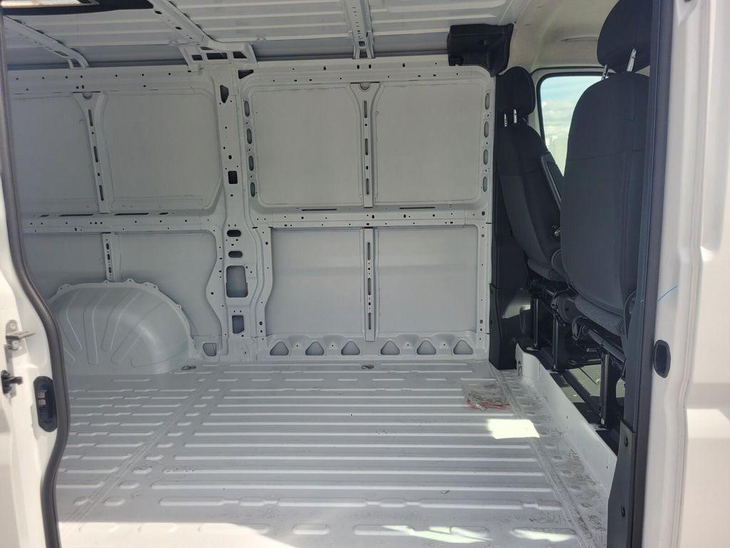 new 2025 Ram ProMaster 1500 car, priced at $45,487