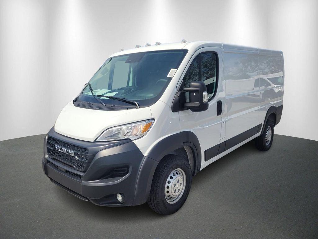 new 2025 Ram ProMaster 1500 car, priced at $45,487