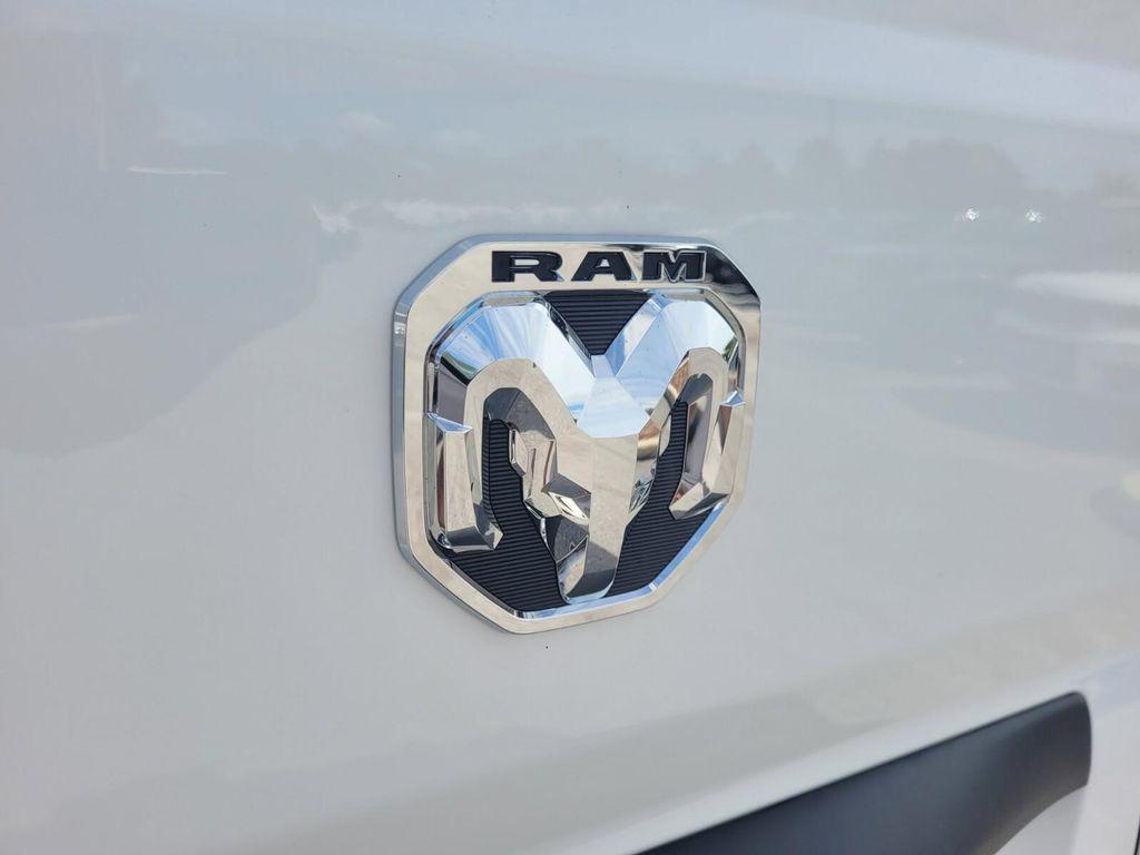 new 2025 Ram ProMaster 1500 car, priced at $45,487