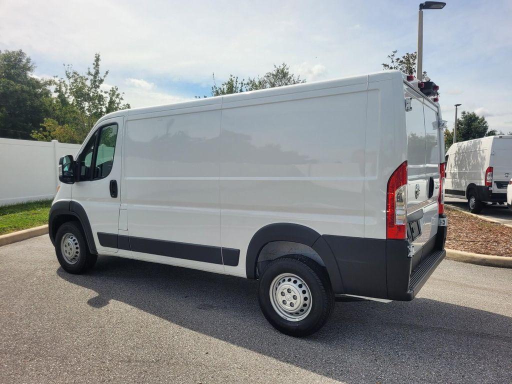 new 2025 Ram ProMaster 1500 car, priced at $45,487
