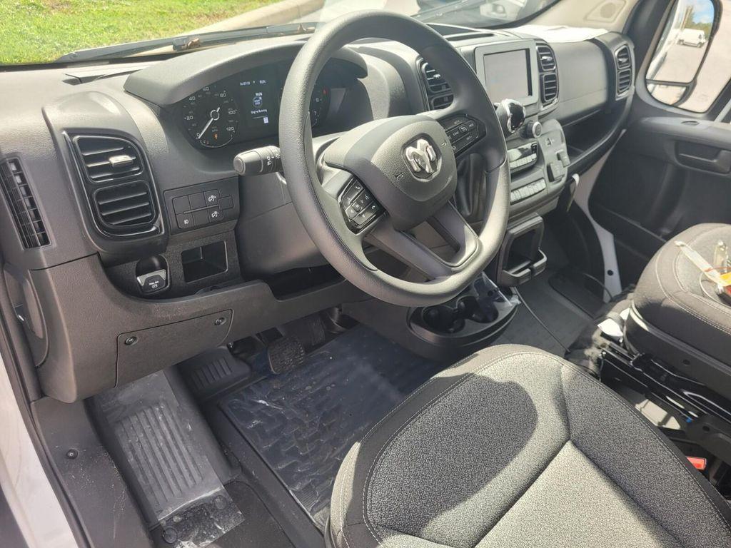 new 2025 Ram ProMaster 1500 car, priced at $45,487