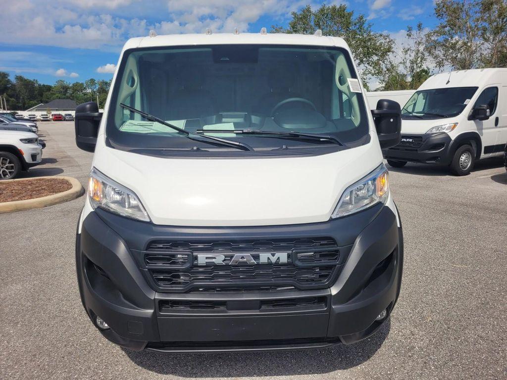 new 2025 Ram ProMaster 1500 car, priced at $45,487