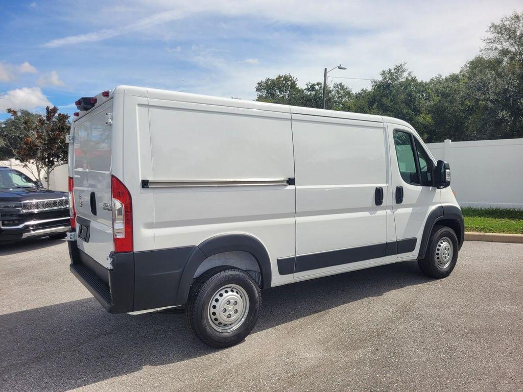 new 2025 Ram ProMaster 1500 car, priced at $45,487