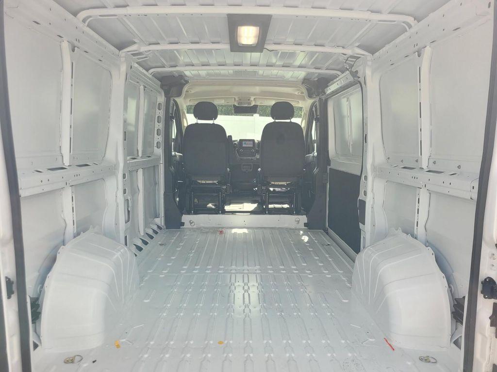 new 2025 Ram ProMaster 1500 car, priced at $45,487
