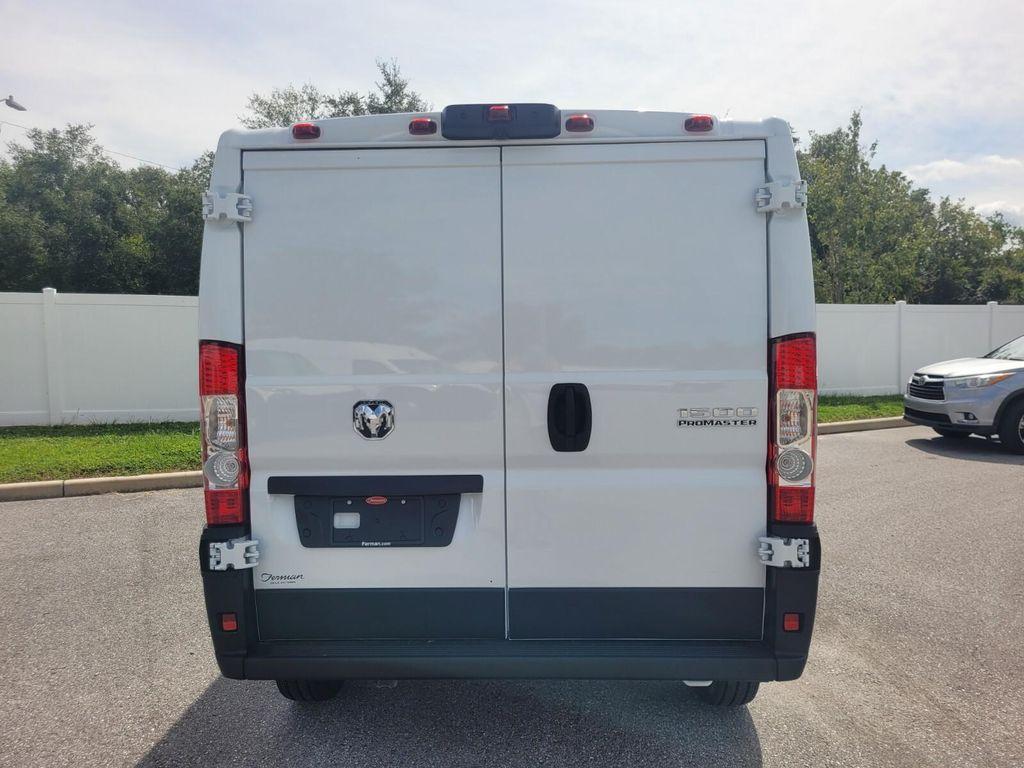 new 2025 Ram ProMaster 1500 car, priced at $45,487