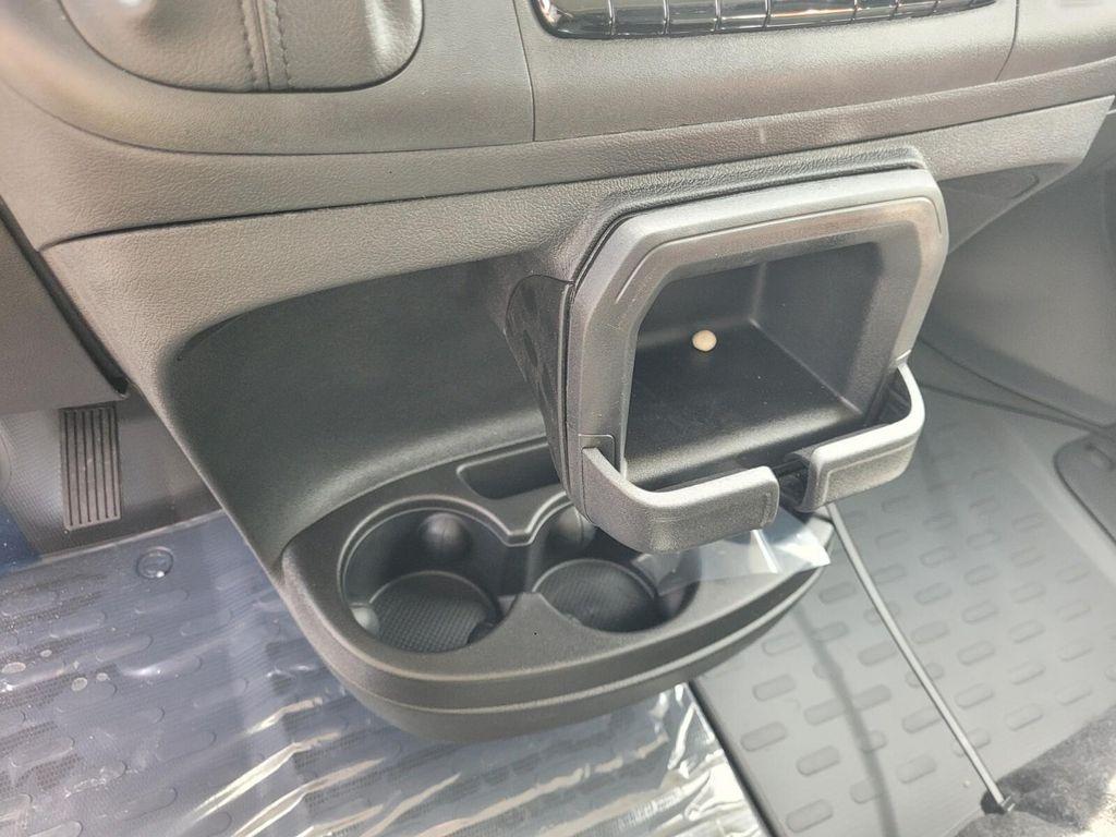 new 2025 Ram ProMaster 1500 car, priced at $45,487