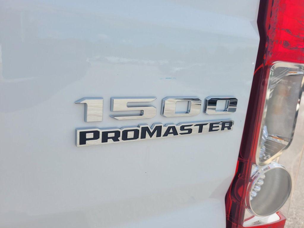 new 2025 Ram ProMaster 1500 car, priced at $45,487