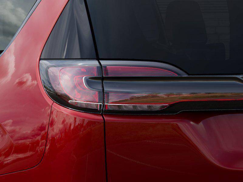 new 2026 Chrysler Pacifica car, priced at $48,921