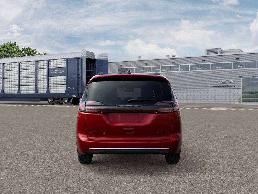 new 2026 Chrysler Pacifica car, priced at $48,921