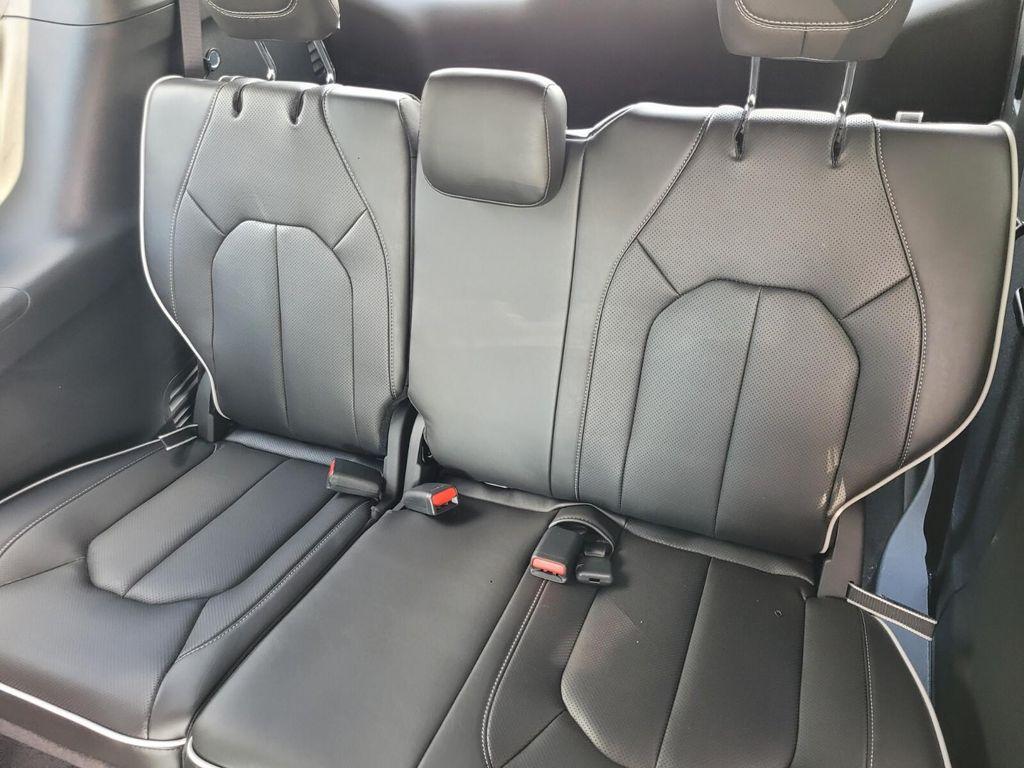 new 2026 Chrysler Pacifica car, priced at $46,616