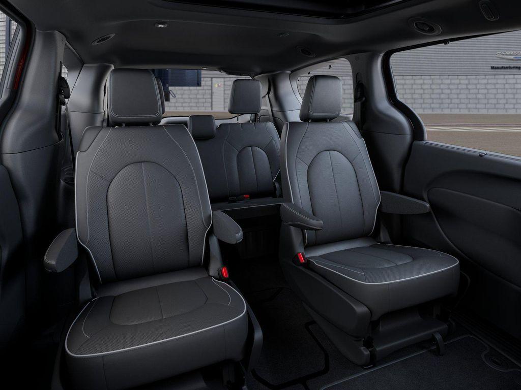 new 2026 Chrysler Pacifica car, priced at $48,921