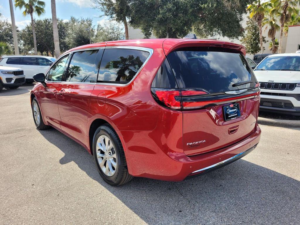 new 2026 Chrysler Pacifica car, priced at $46,616