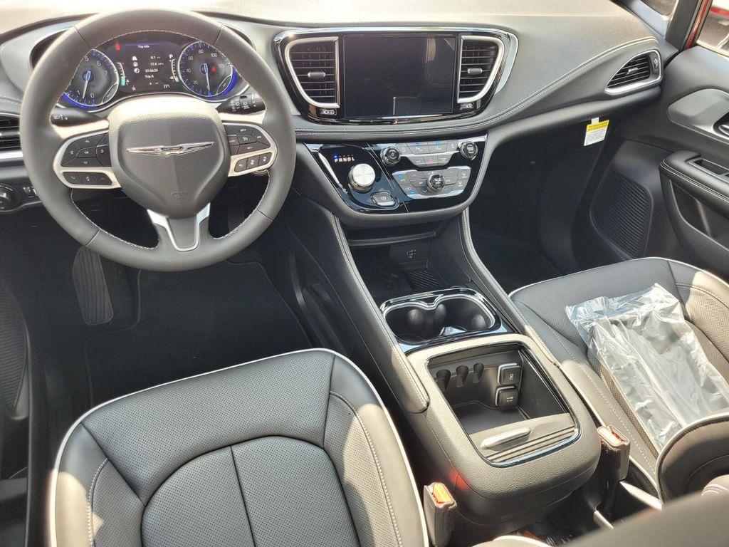 new 2026 Chrysler Pacifica car, priced at $46,616