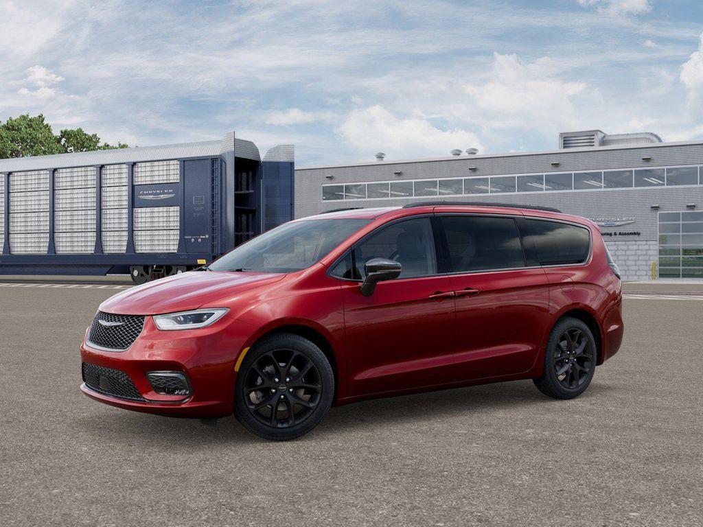 new 2026 Chrysler Pacifica car, priced at $48,921