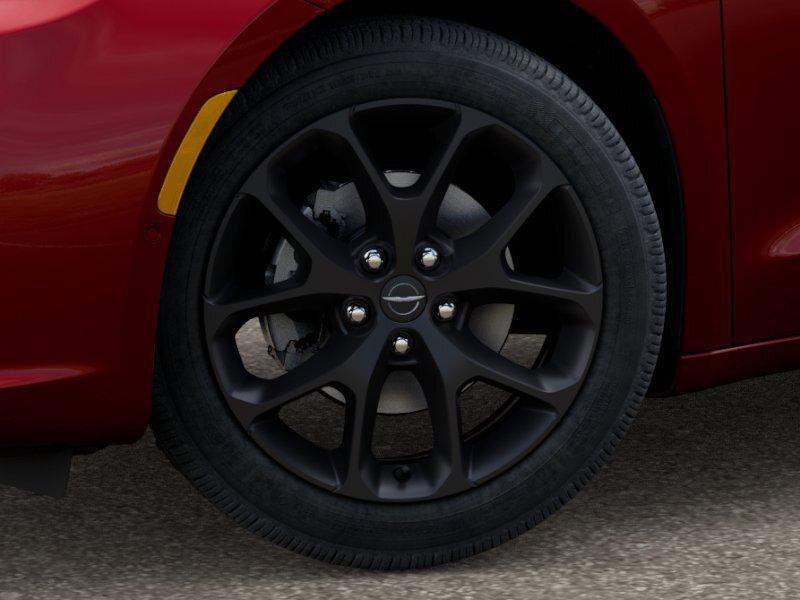 new 2026 Chrysler Pacifica car, priced at $48,921