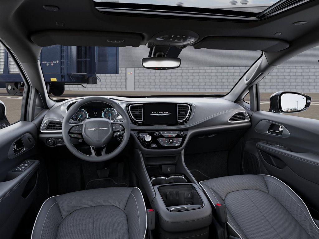 new 2026 Chrysler Pacifica car, priced at $48,921
