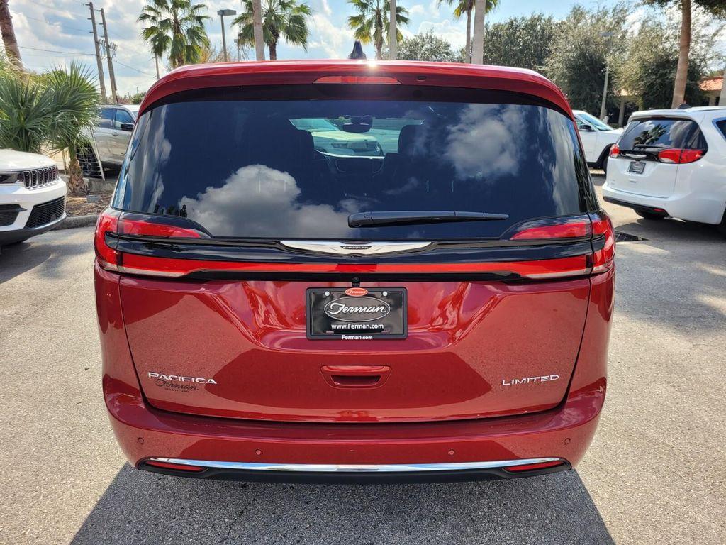 new 2026 Chrysler Pacifica car, priced at $46,616