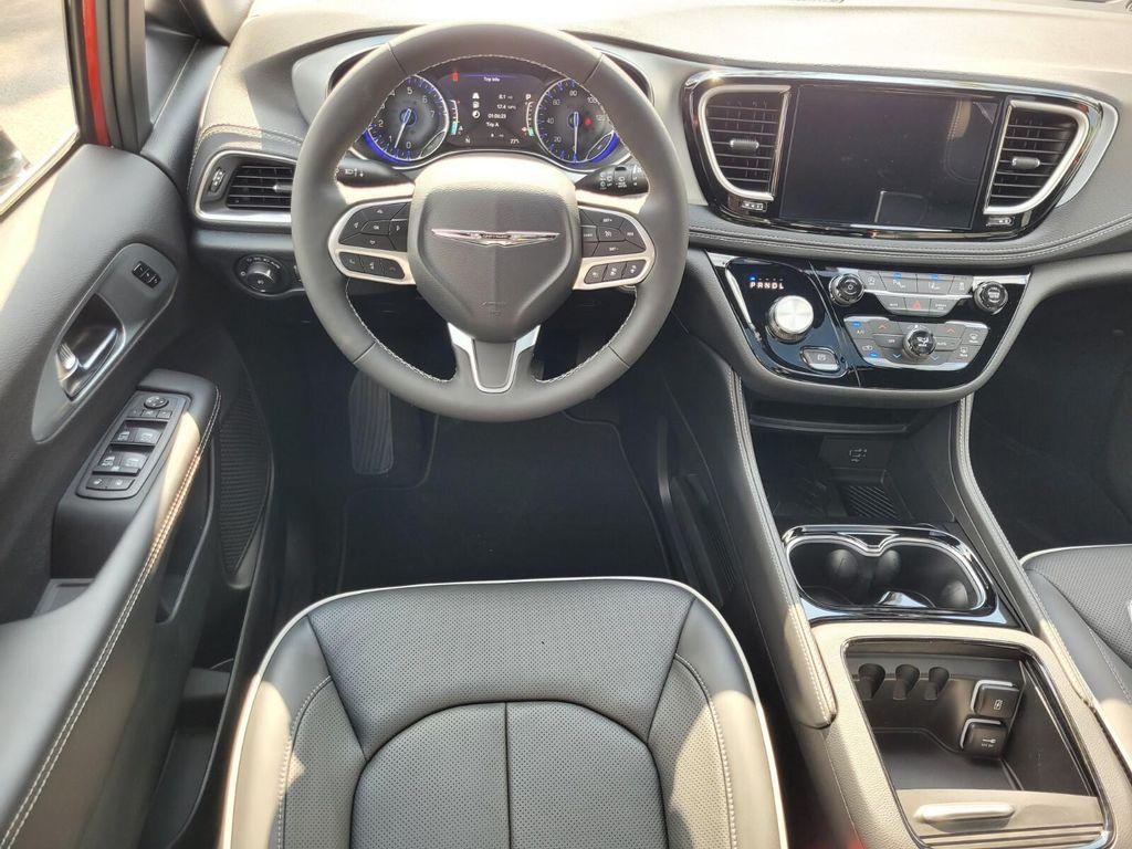 new 2026 Chrysler Pacifica car, priced at $46,616