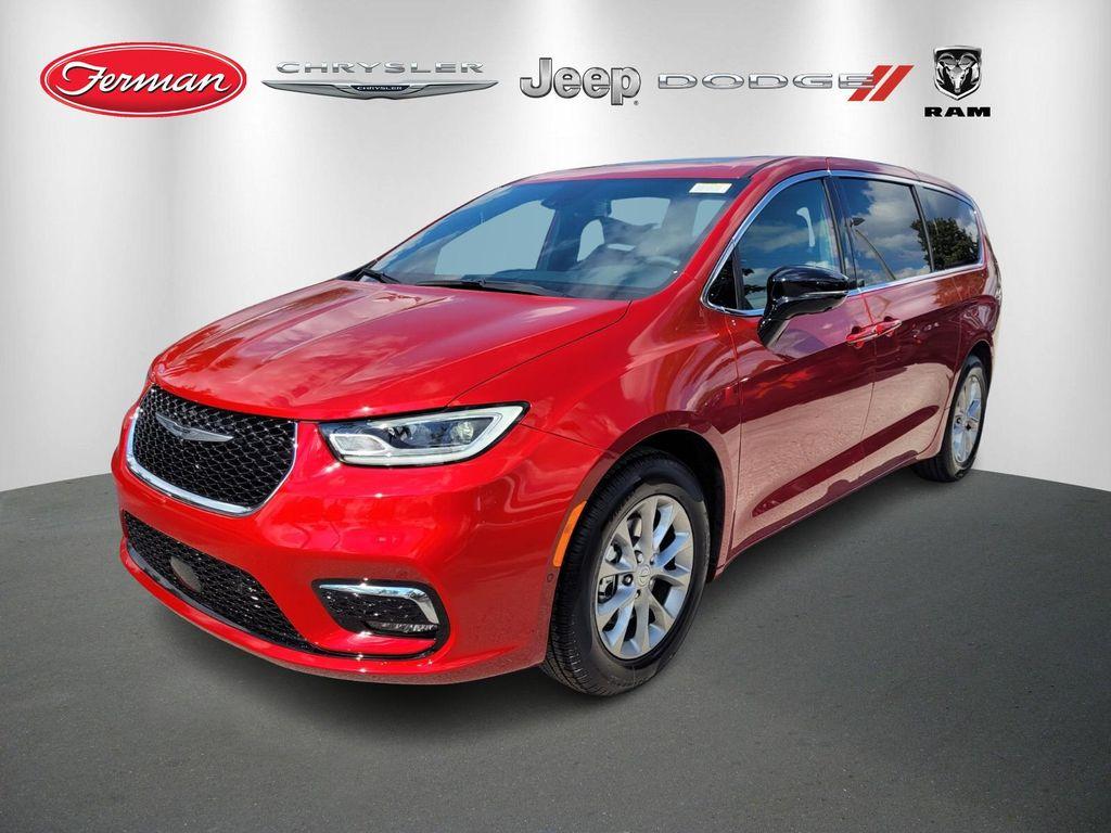 new 2026 Chrysler Pacifica car, priced at $46,616