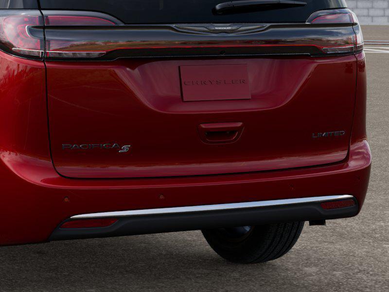 new 2026 Chrysler Pacifica car, priced at $48,921