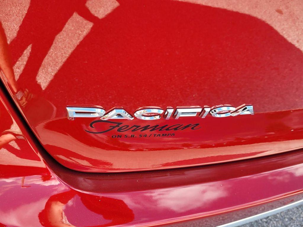 new 2026 Chrysler Pacifica car, priced at $46,616