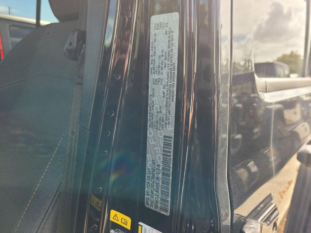 new 2025 Jeep Wrangler car, priced at $40,374