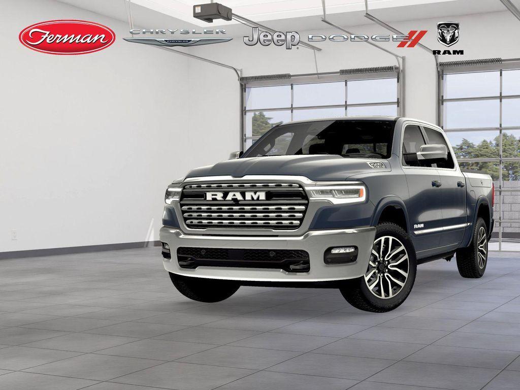 new 2026 Ram 1500 car, priced at $73,176