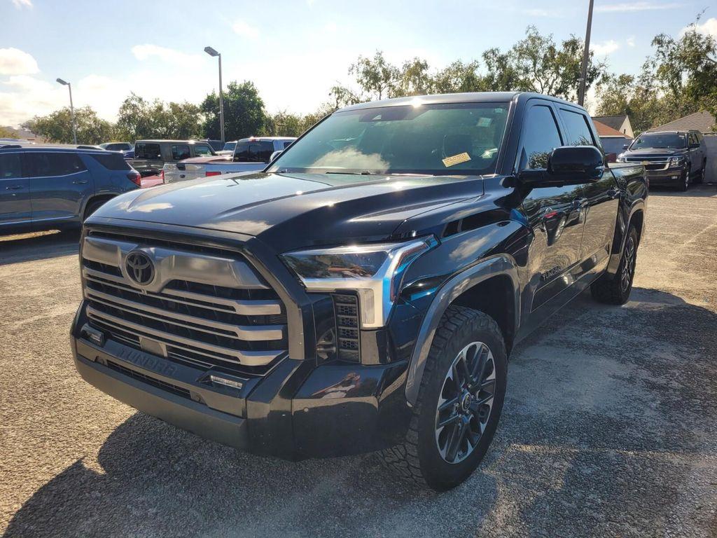 used 2023 Toyota Tundra car, priced at $44,250