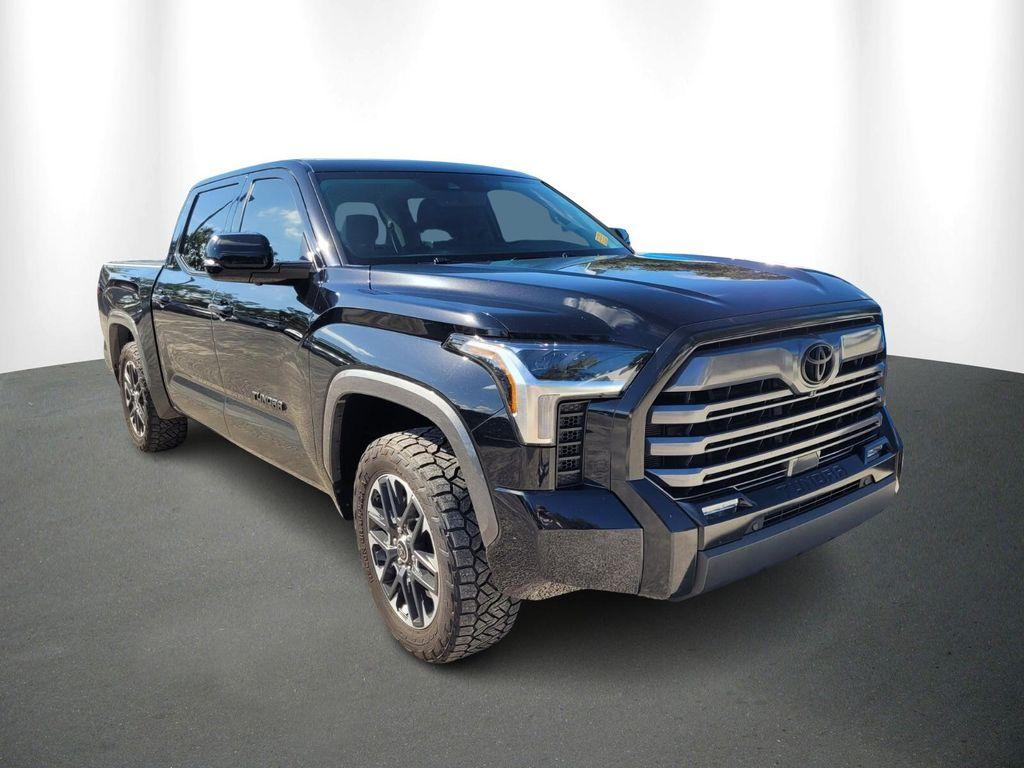 used 2023 Toyota Tundra car, priced at $44,250