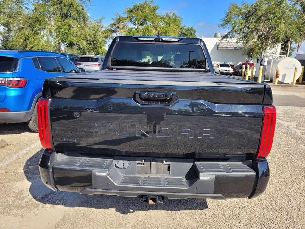 used 2023 Toyota Tundra car, priced at $44,250