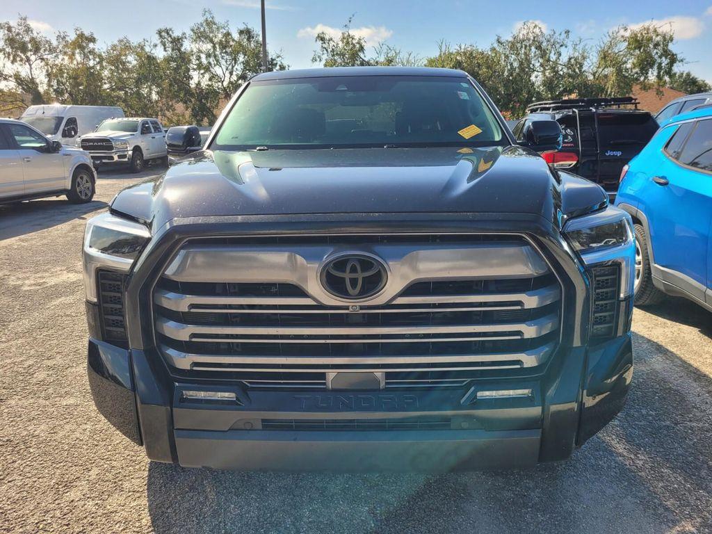 used 2023 Toyota Tundra car, priced at $44,250