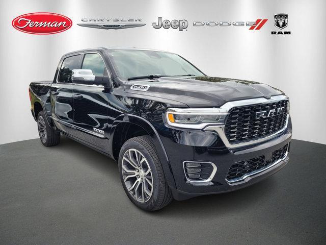 new 2026 Ram 1500 car, priced at $83,115