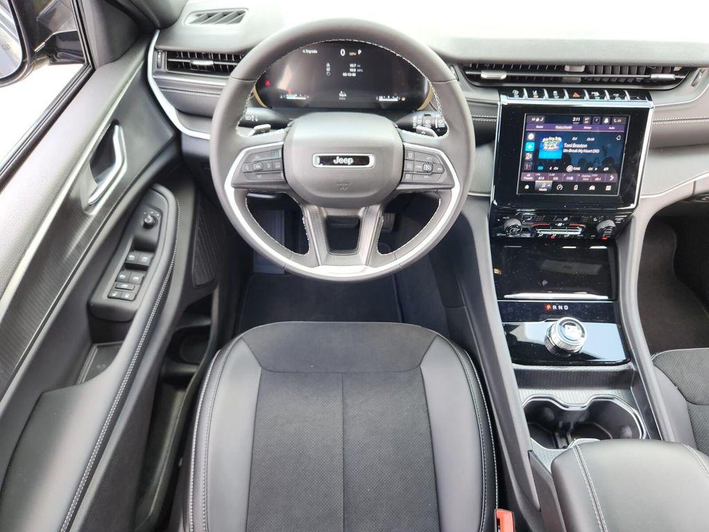 new 2025 Jeep Grand Cherokee L car, priced at $37,022