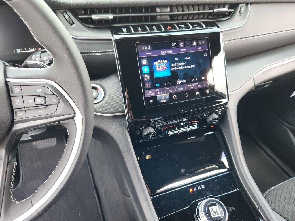 new 2025 Jeep Grand Cherokee L car, priced at $37,022