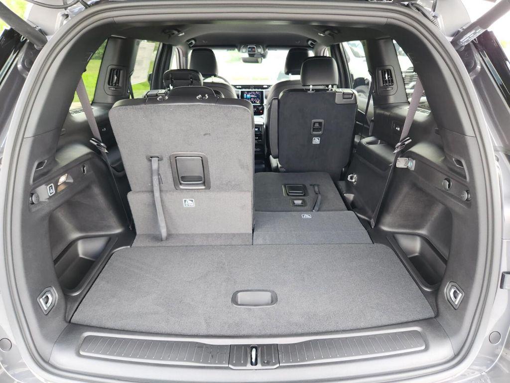 new 2025 Jeep Grand Cherokee L car, priced at $37,022