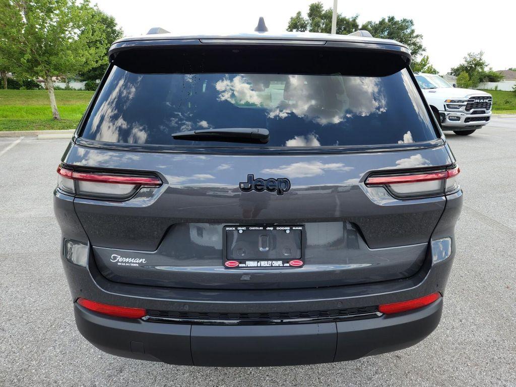 new 2025 Jeep Grand Cherokee L car, priced at $37,022