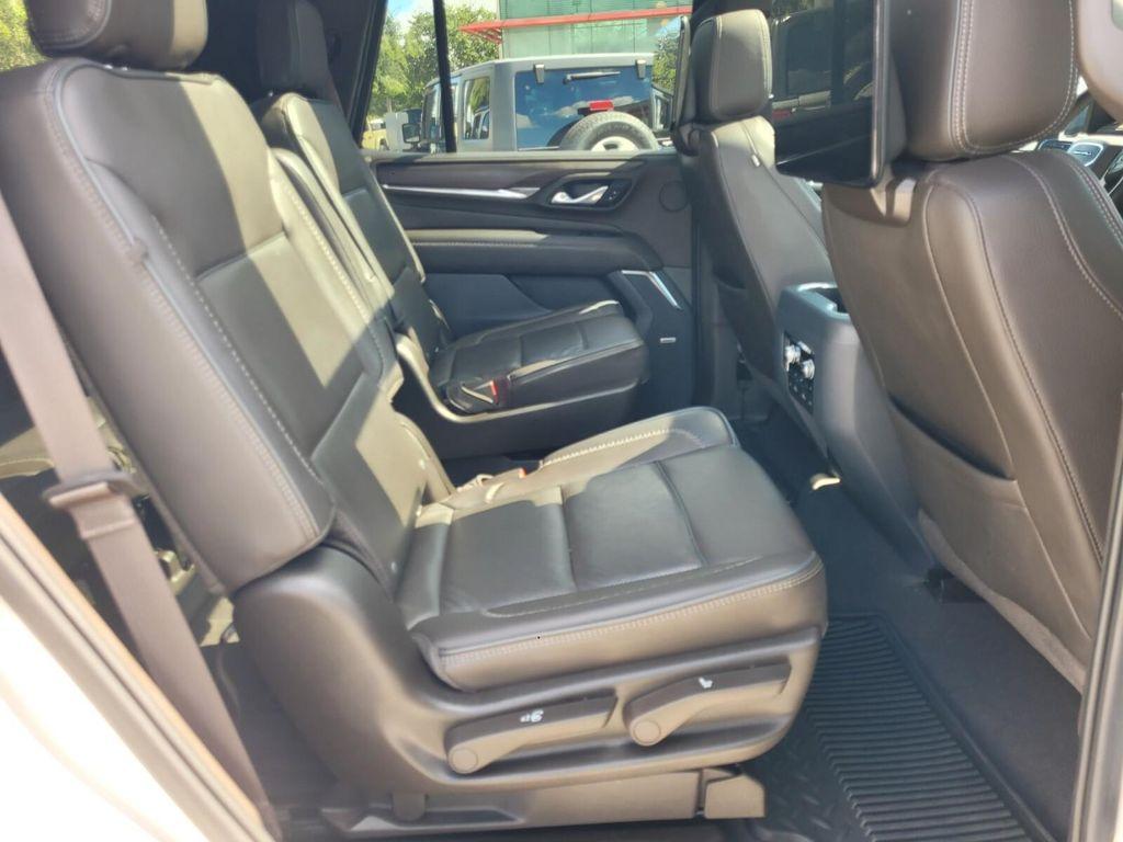 used 2021 GMC Yukon car, priced at $45,100