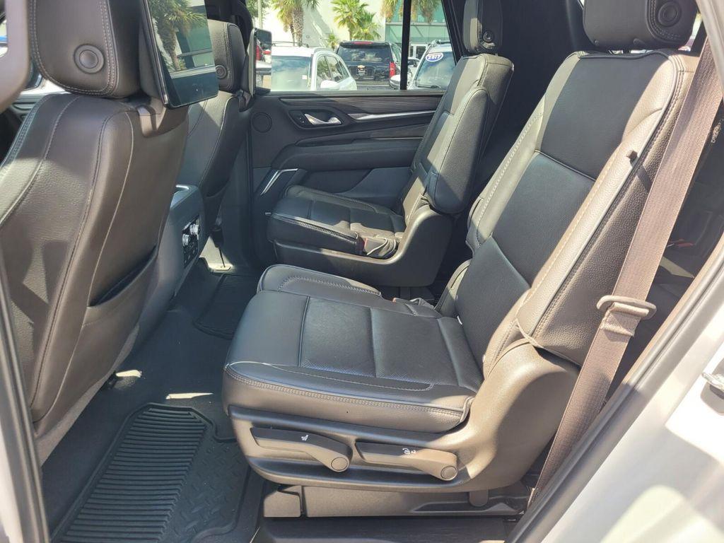 used 2021 GMC Yukon car, priced at $45,100