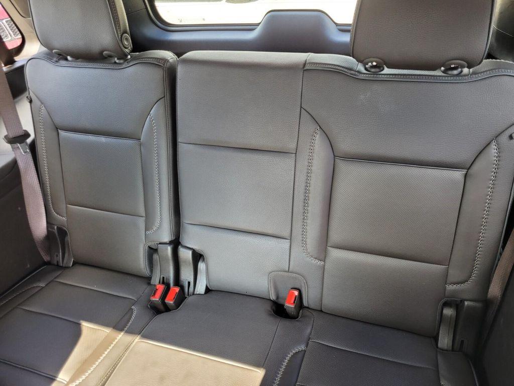 used 2021 GMC Yukon car, priced at $45,100