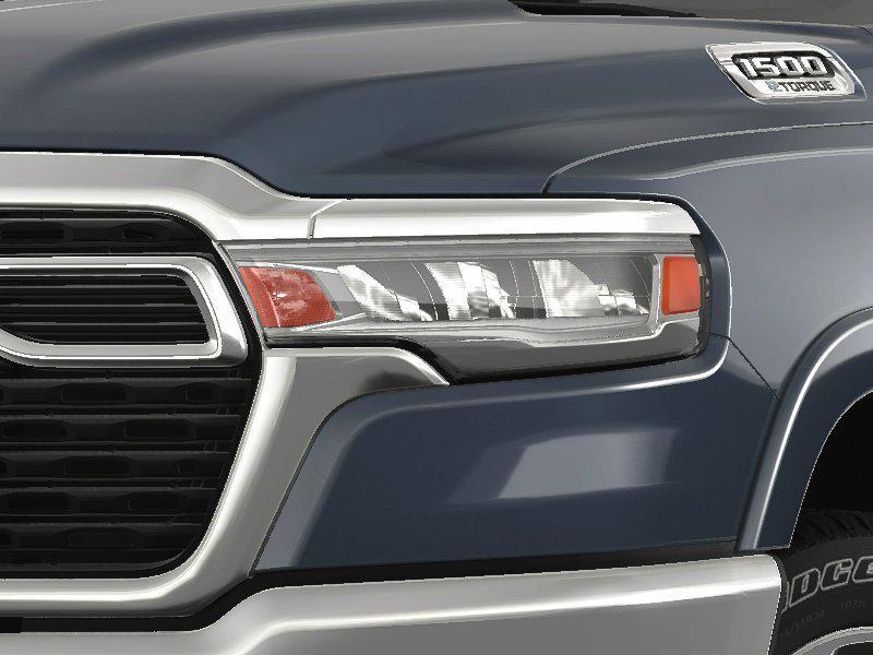 new 2025 Ram 1500 car, priced at $45,752