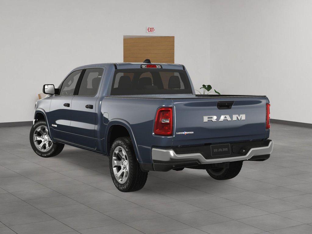 new 2025 Ram 1500 car, priced at $45,752