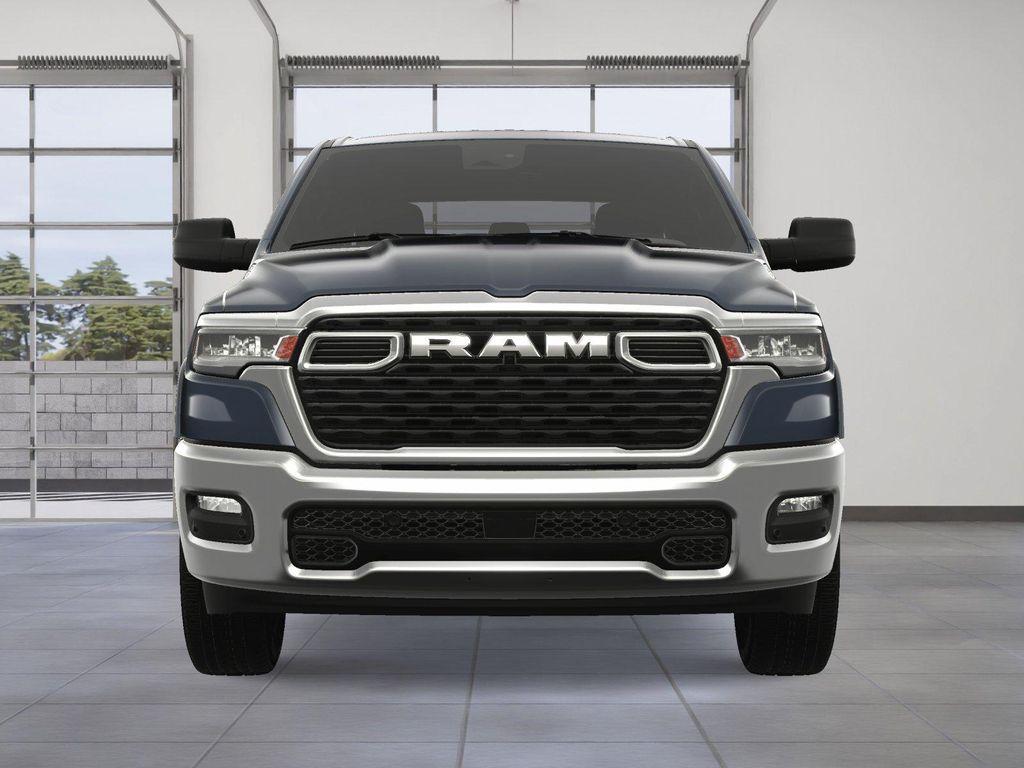 new 2025 Ram 1500 car, priced at $45,752