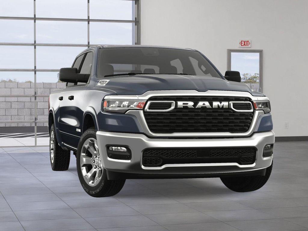 new 2025 Ram 1500 car, priced at $45,752
