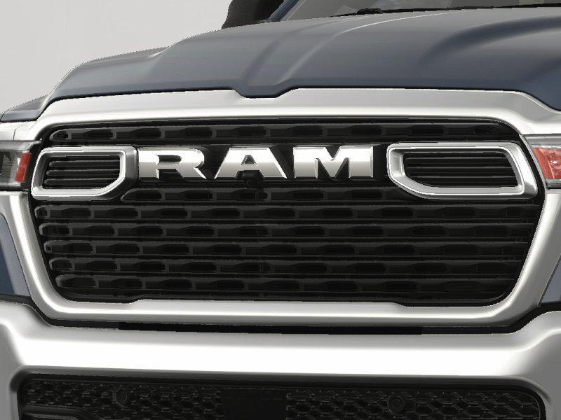 new 2025 Ram 1500 car, priced at $45,752