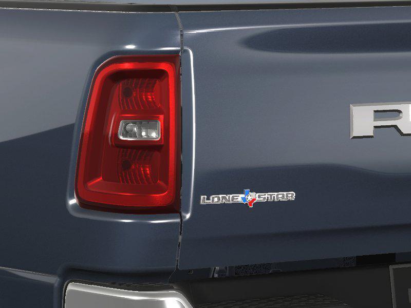 new 2025 Ram 1500 car, priced at $45,752