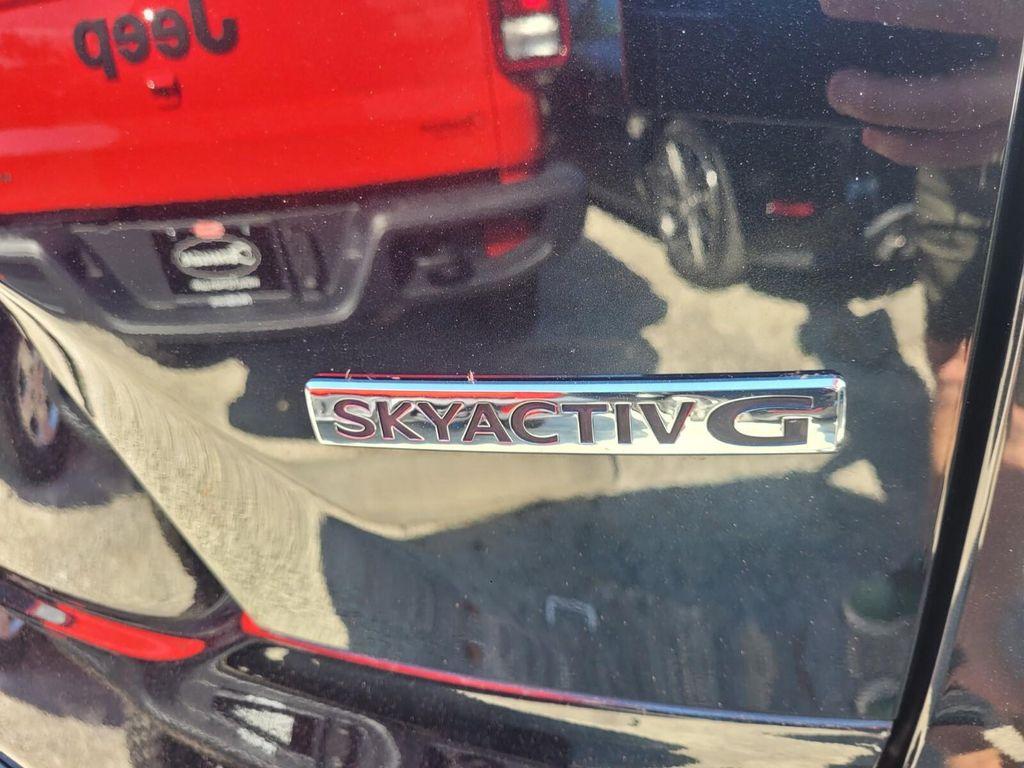 used 2021 Mazda CX-9 car, priced at $28,800