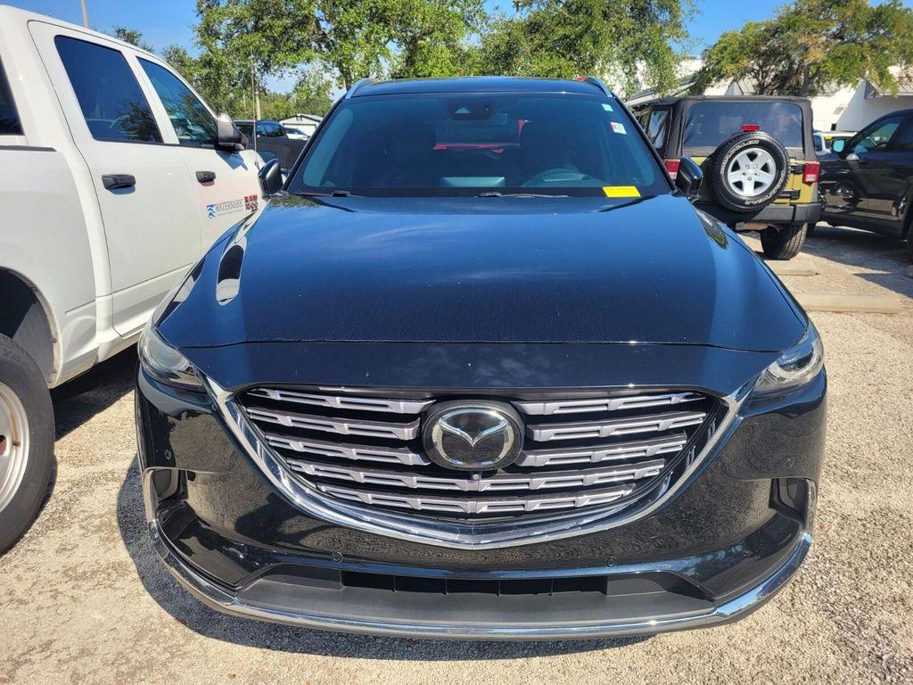 used 2021 Mazda CX-9 car, priced at $28,800