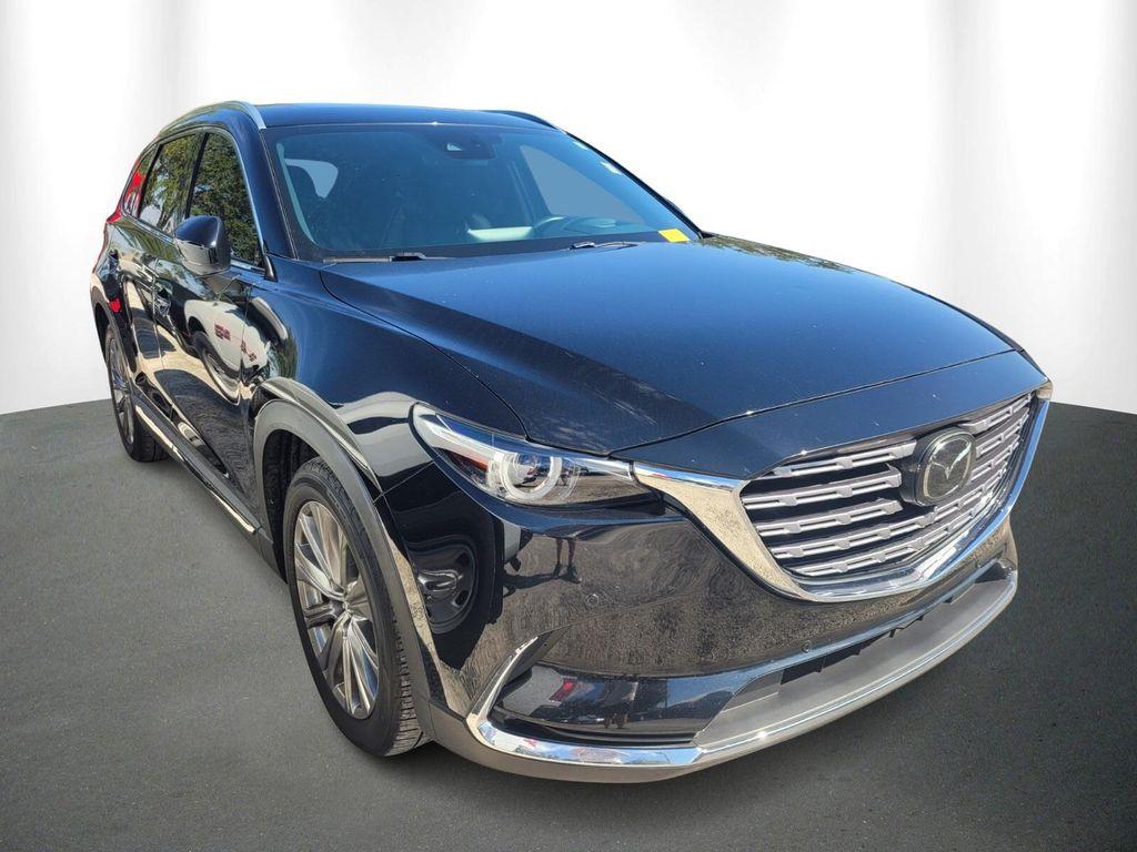 used 2021 Mazda CX-9 car, priced at $28,800