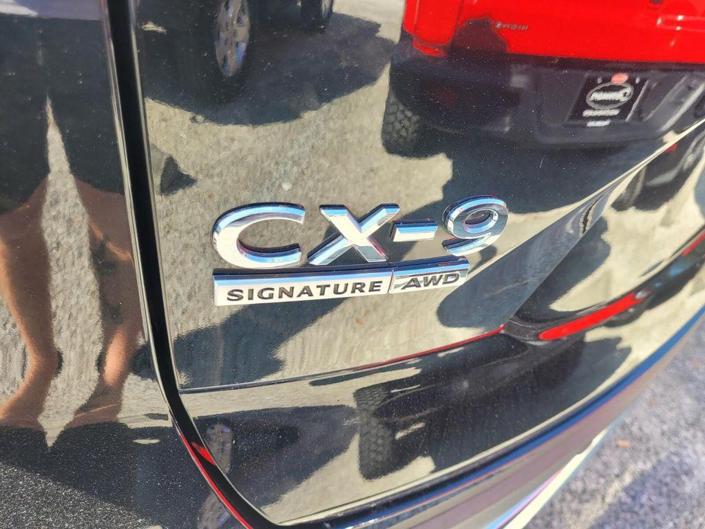 used 2021 Mazda CX-9 car, priced at $28,800